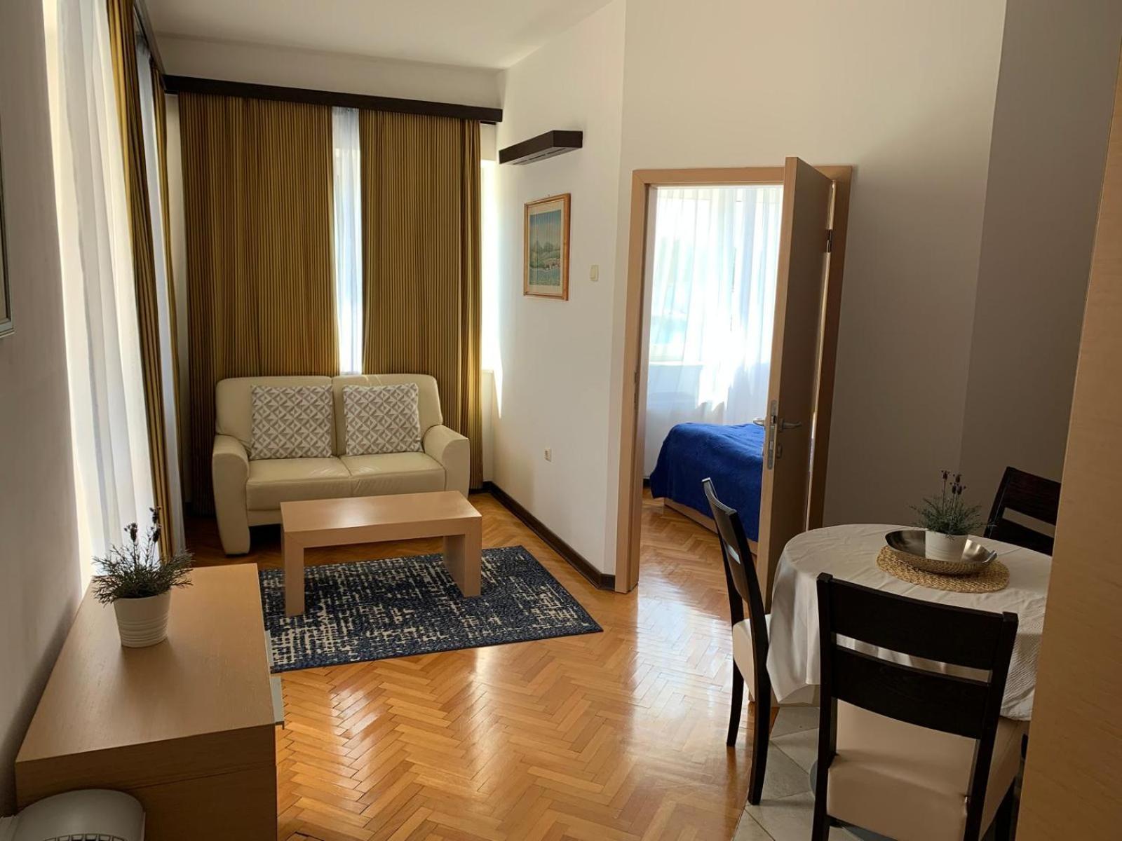 Apartment Aci Marina Cres Zewnętrze zdjęcie