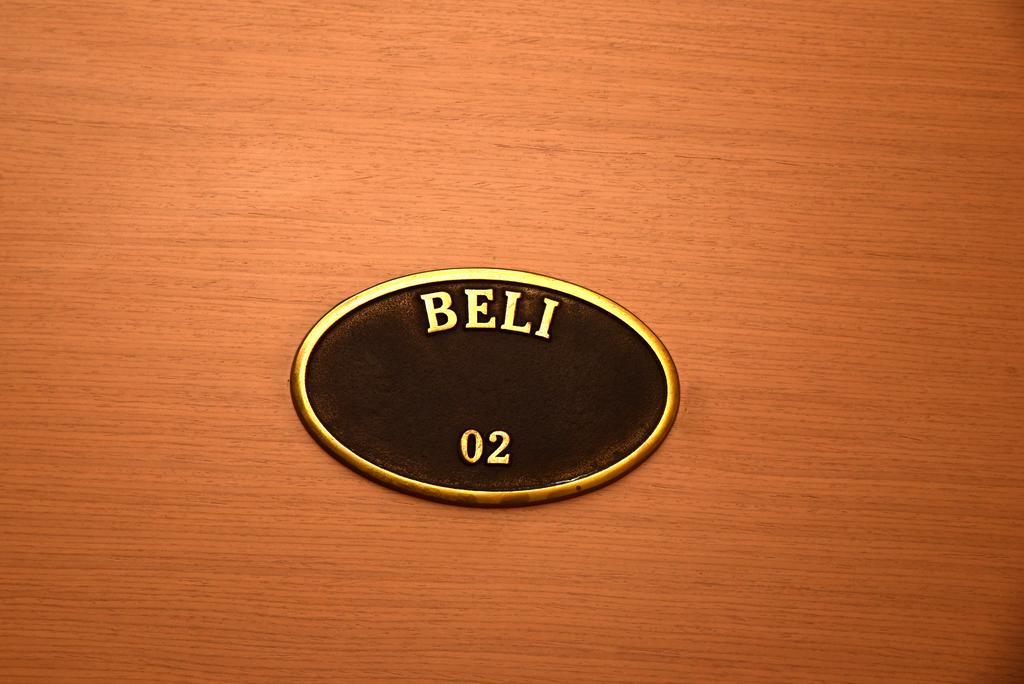 Apartment Aci Marina Cres Zewnętrze zdjęcie