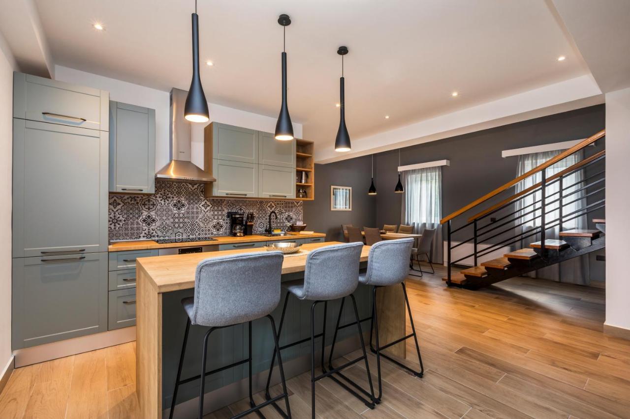 Apartment Aci Marina Cres Zewnętrze zdjęcie