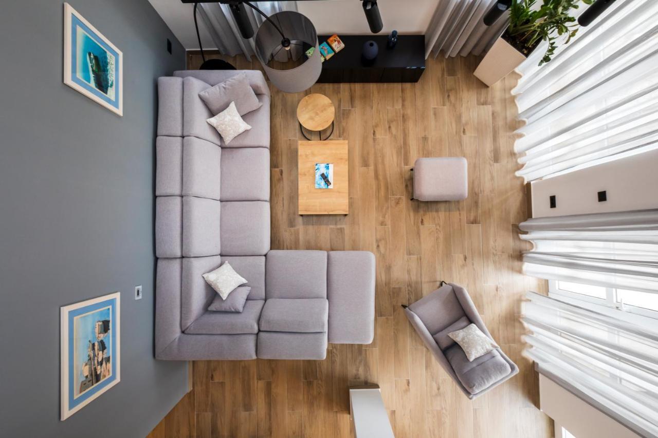 Apartment Aci Marina Cres Zewnętrze zdjęcie