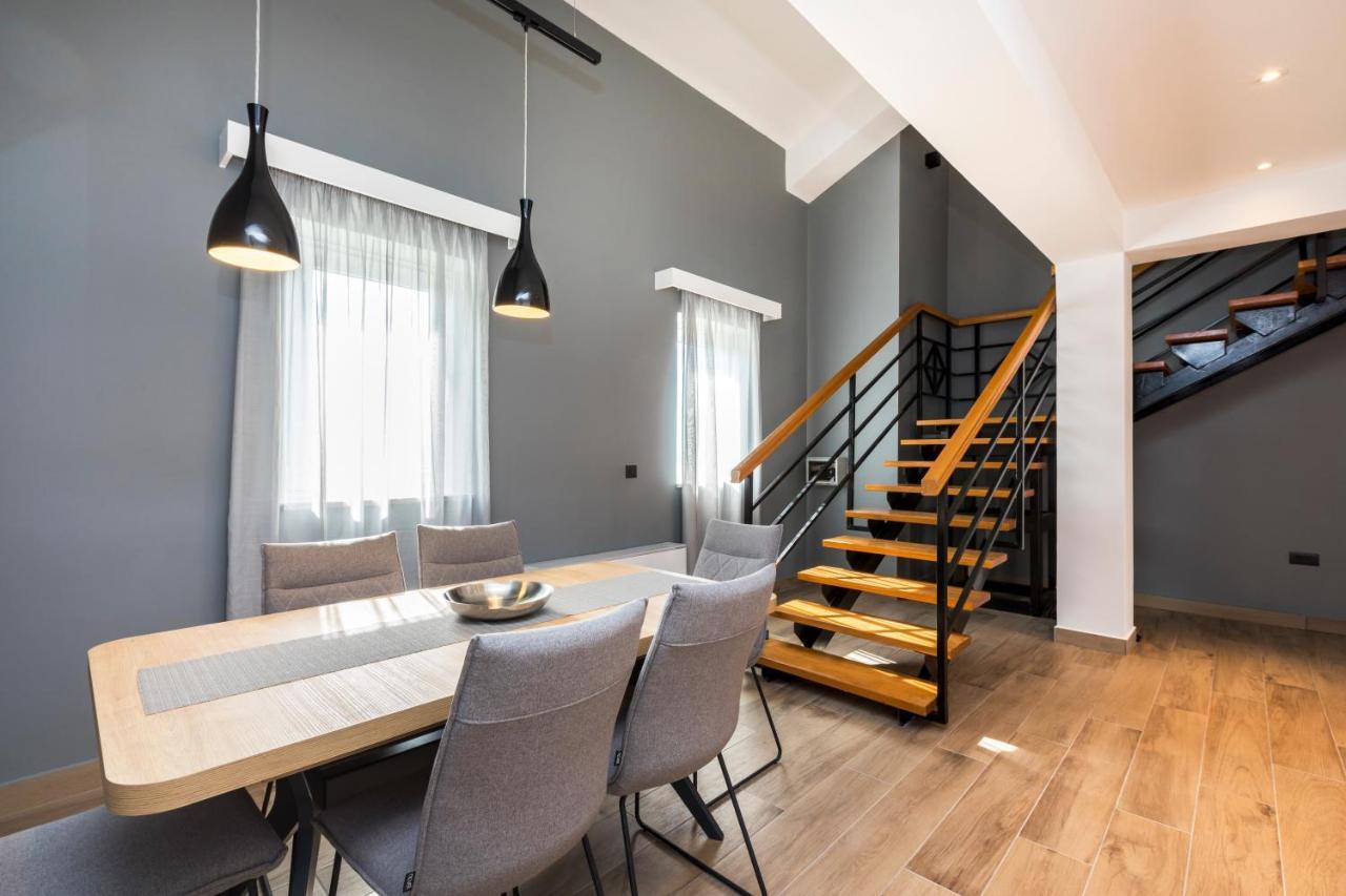 Apartment Aci Marina Cres Zewnętrze zdjęcie